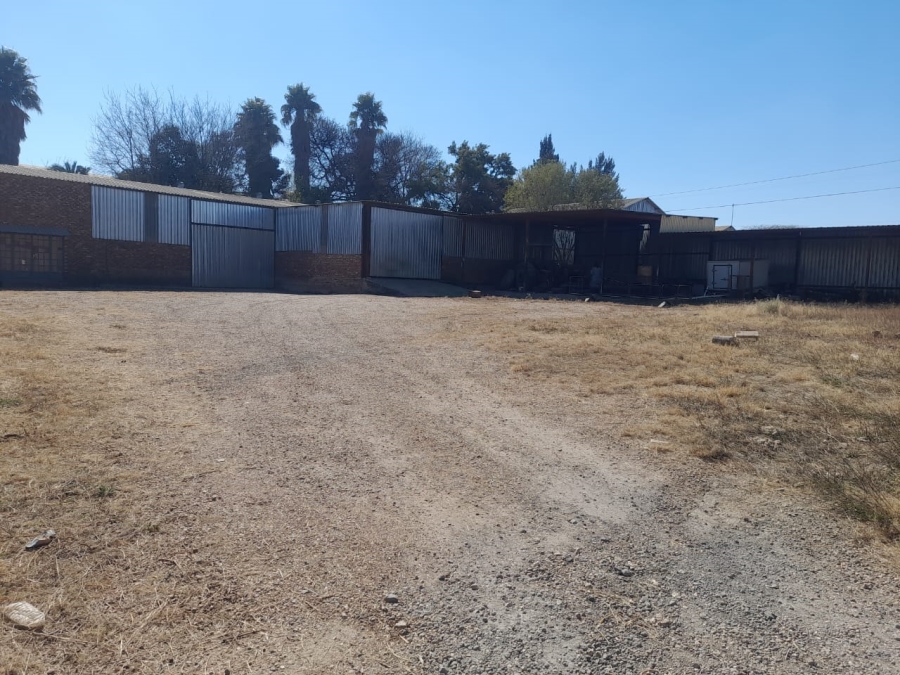 Commercial Property for Sale in Lichtenburg North West